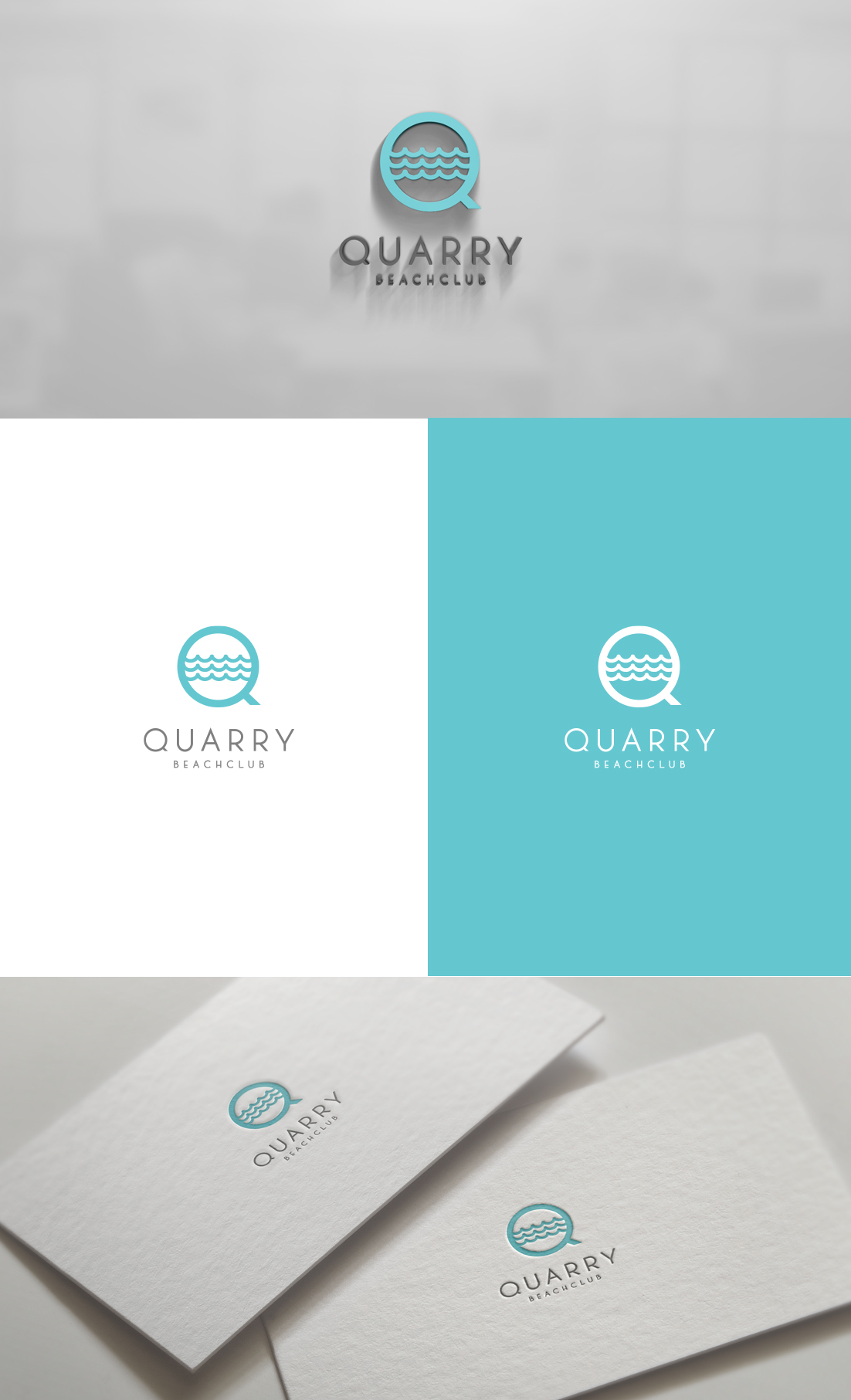 Logo Design by GLDesigns for Quarry Community Association | Design #27028668