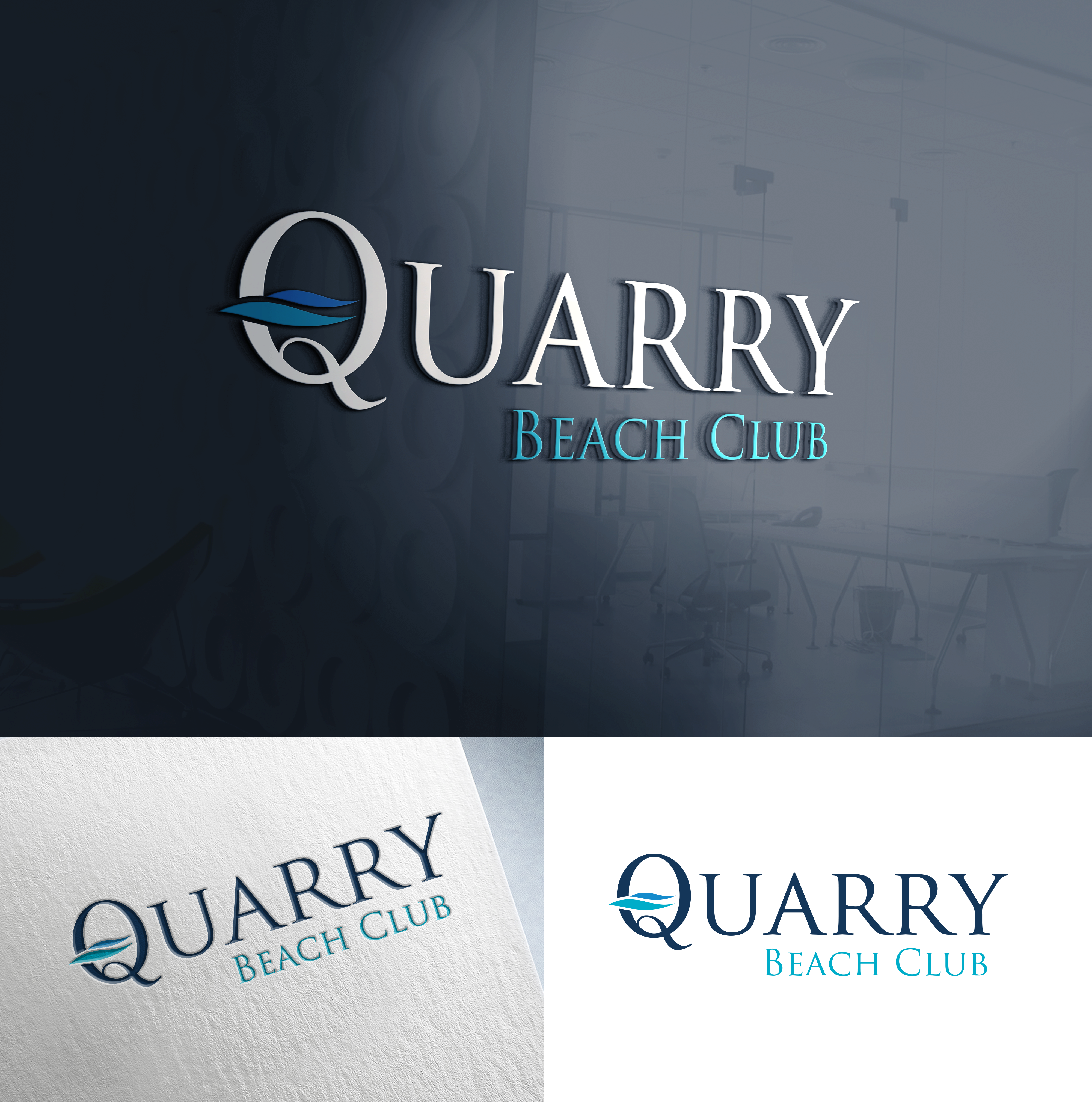 Design de Logo par Taya Bright pour Quarry Community Association | Design #27197680