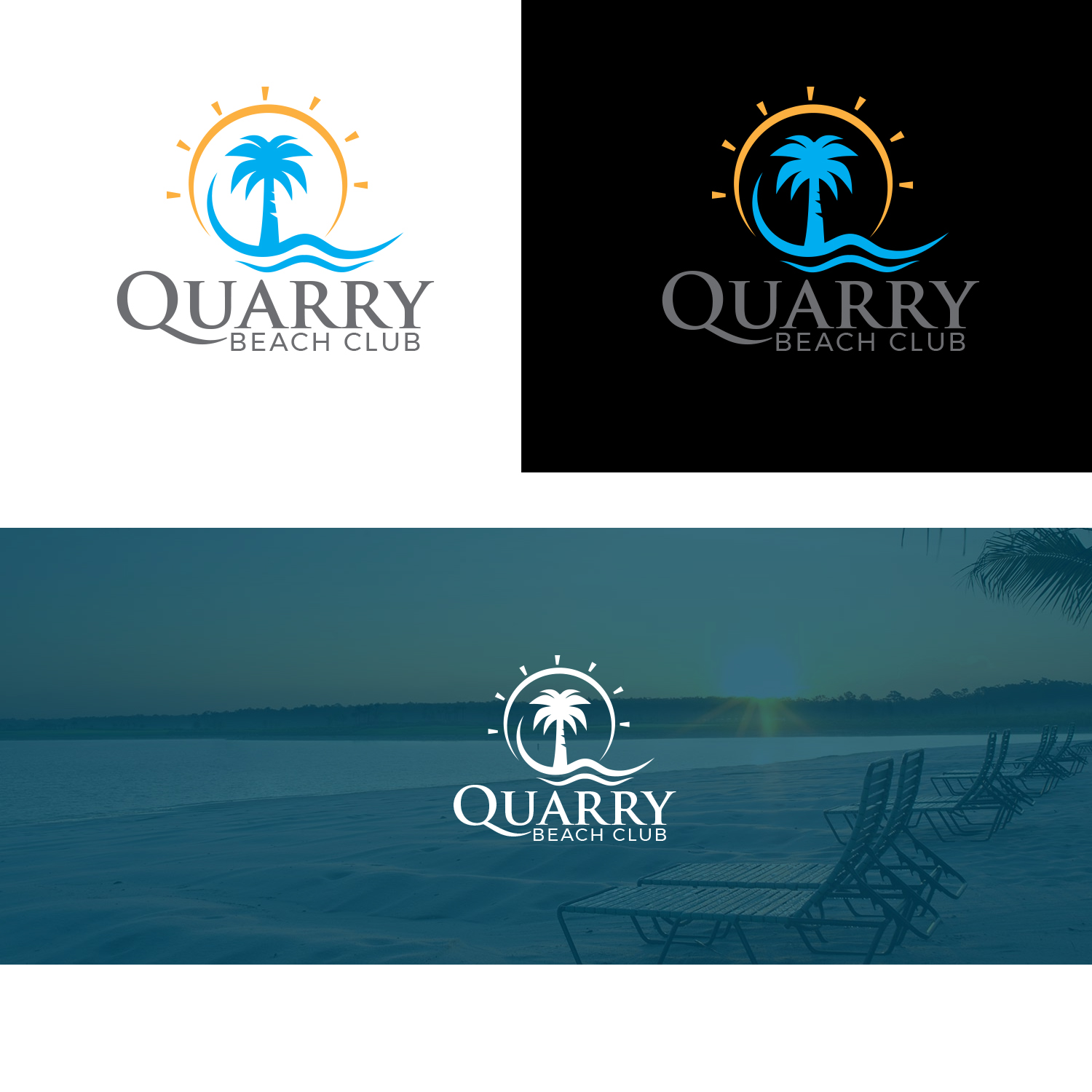 Logo Design by Finley Johnson for Quarry Community Association | Design #27083384