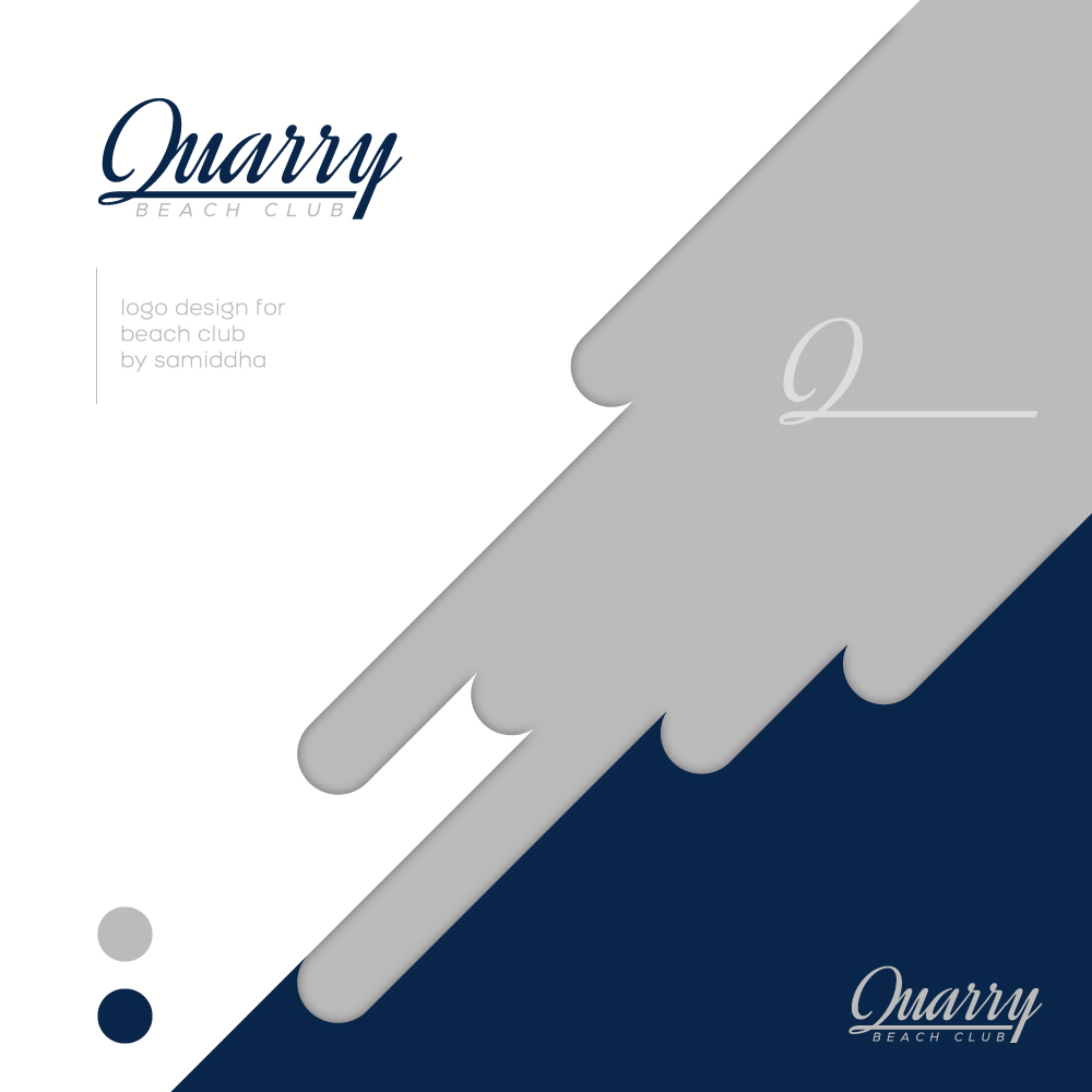 Logo Design by SamiddhaH for Quarry Community Association | Design #27059481
