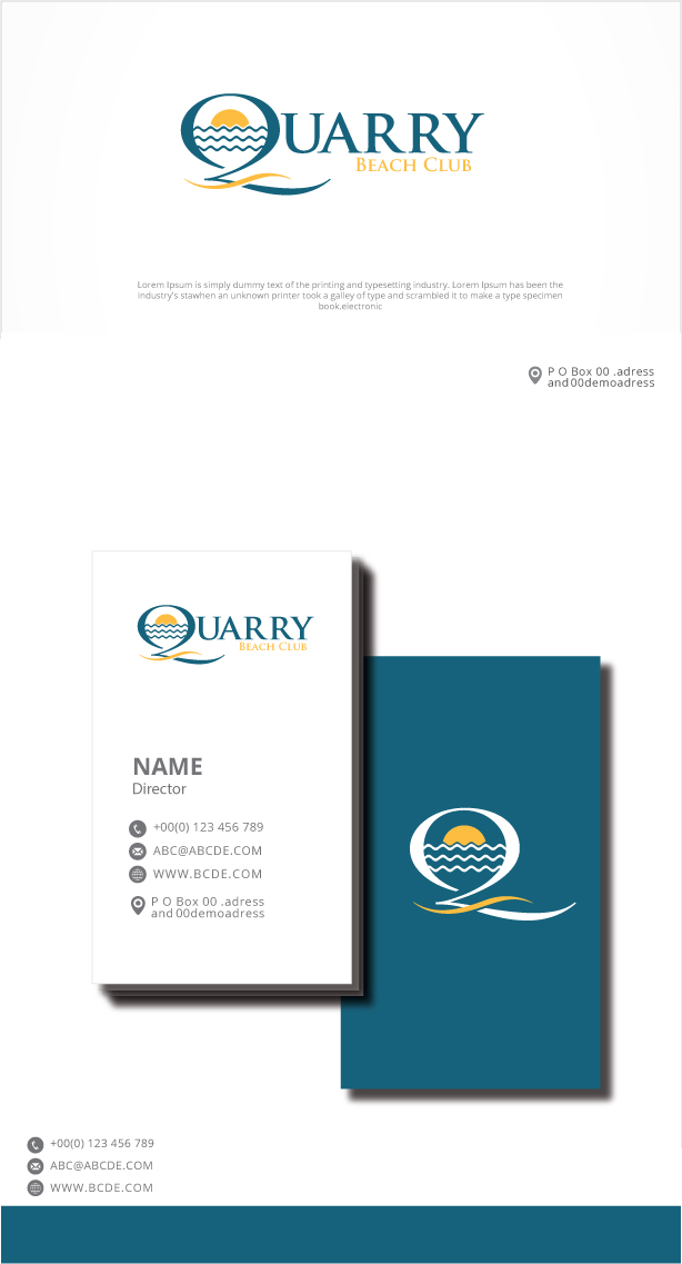 Design de Logo par graphicevolution pour Quarry Community Association | Design #27037229