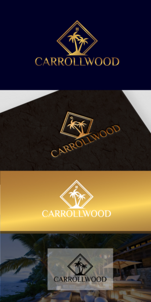 Carrollwood Farms | Logo Design by Classy Custom