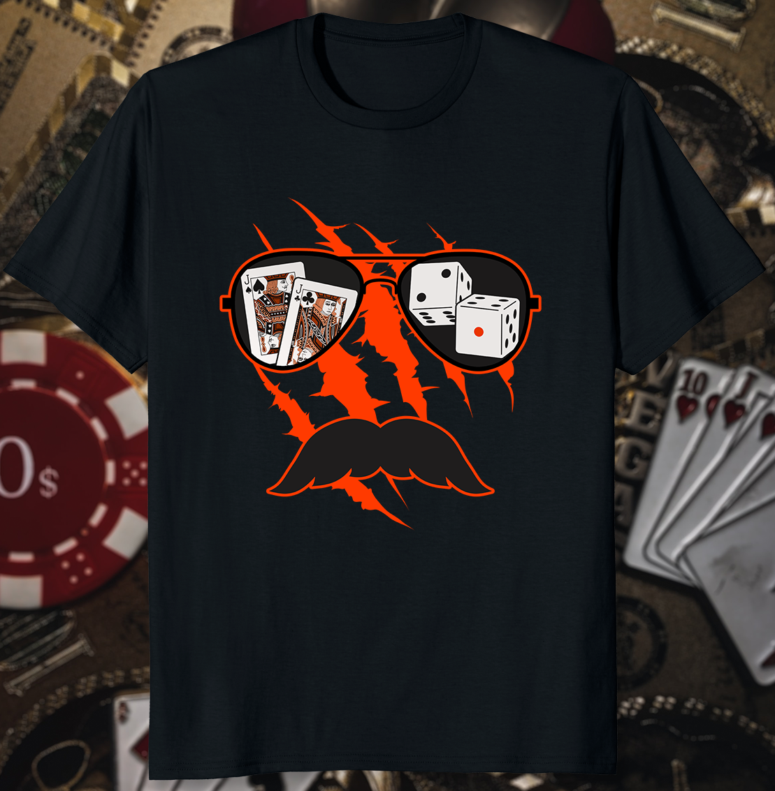 Diseño de Camiseta por HUNG LEE para este proyecto | Diseño #27309026