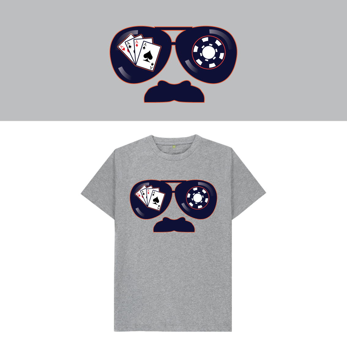 T-shirt Design by dskyvbc for this project | Design #27032056