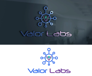 Valor Labs | Logo Design by adam jak