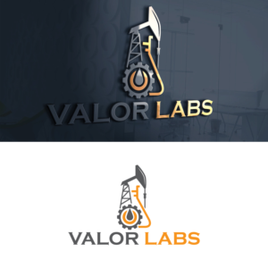 Valor Labs | Logo Design by Graphic Bricks