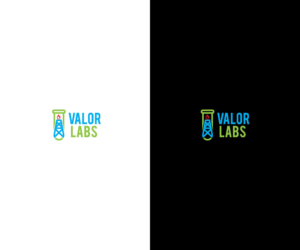 Valor Labs | Logo Design by Ochieng