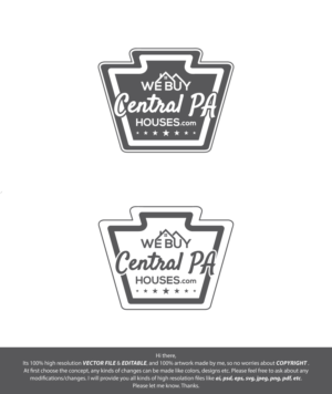 Logo Design by FireflyArt for Precision Tile Works, Inc. | Design: #27046883