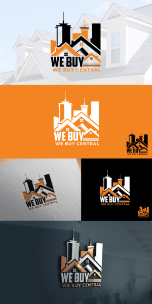 WE BUY Central PA HOUSES-   possibly .com | Logo Design by Classy Custom
