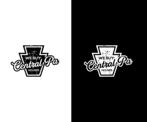 WE BUY Central PA HOUSES-   possibly .com | Design de Logo par step forward 2