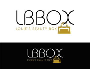My brand is called LBBOX ( Louie’s Beauty Box) | Logo-Design von BabAgori