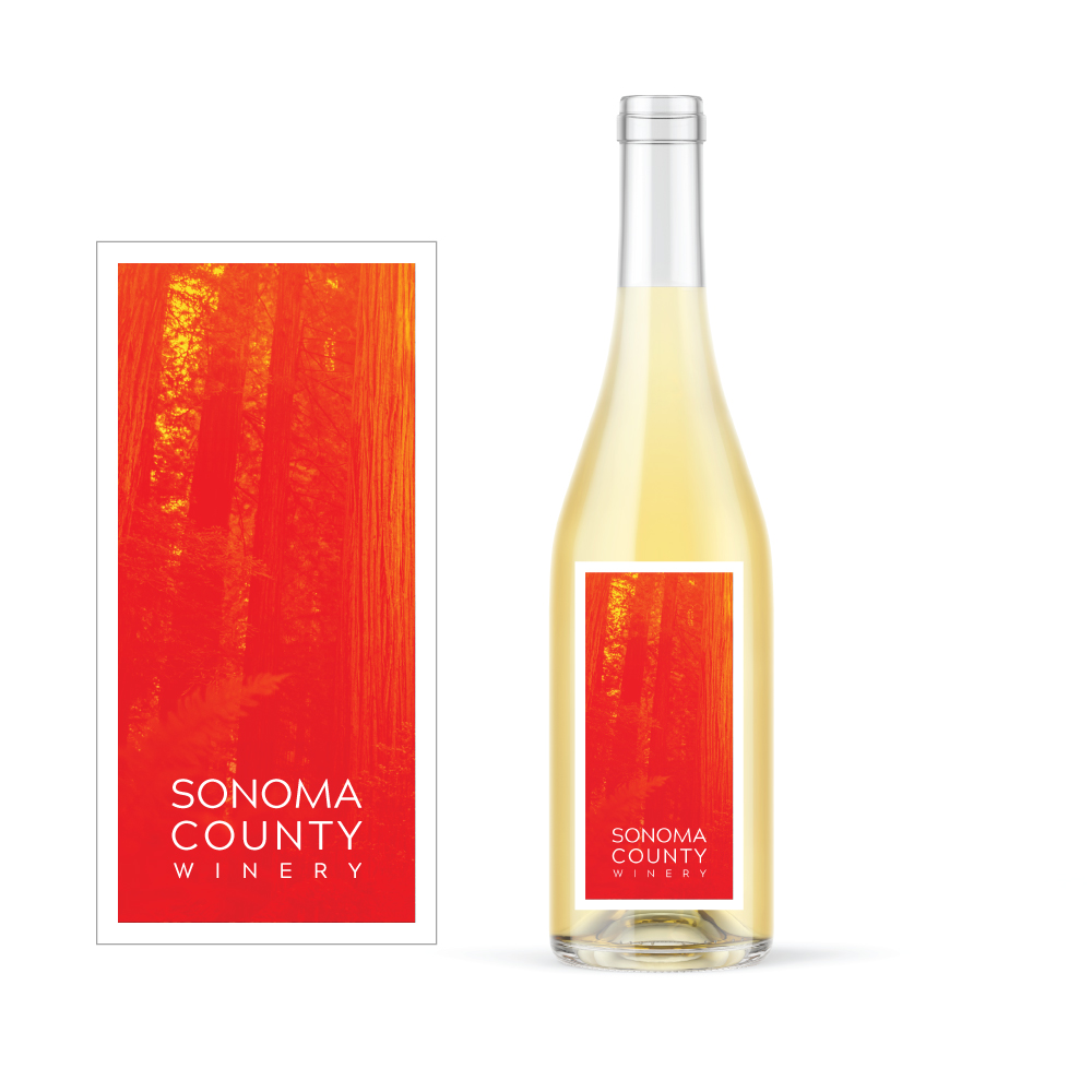 Packaging Design by Sergio Coelho for Mastro Scheidt Cellars | Design #27039832