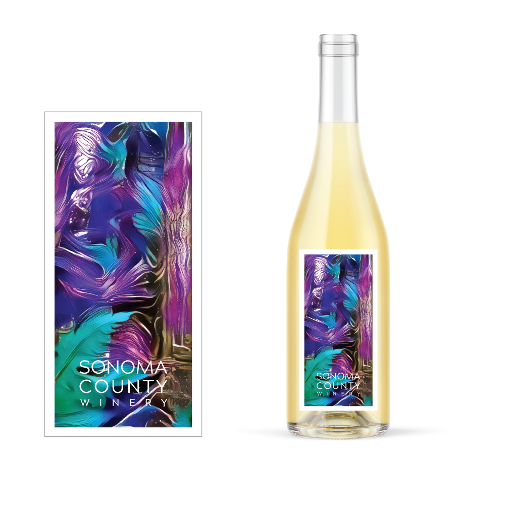 Packaging Design by Sergio Coelho for Mastro Scheidt Cellars | Design #27039842