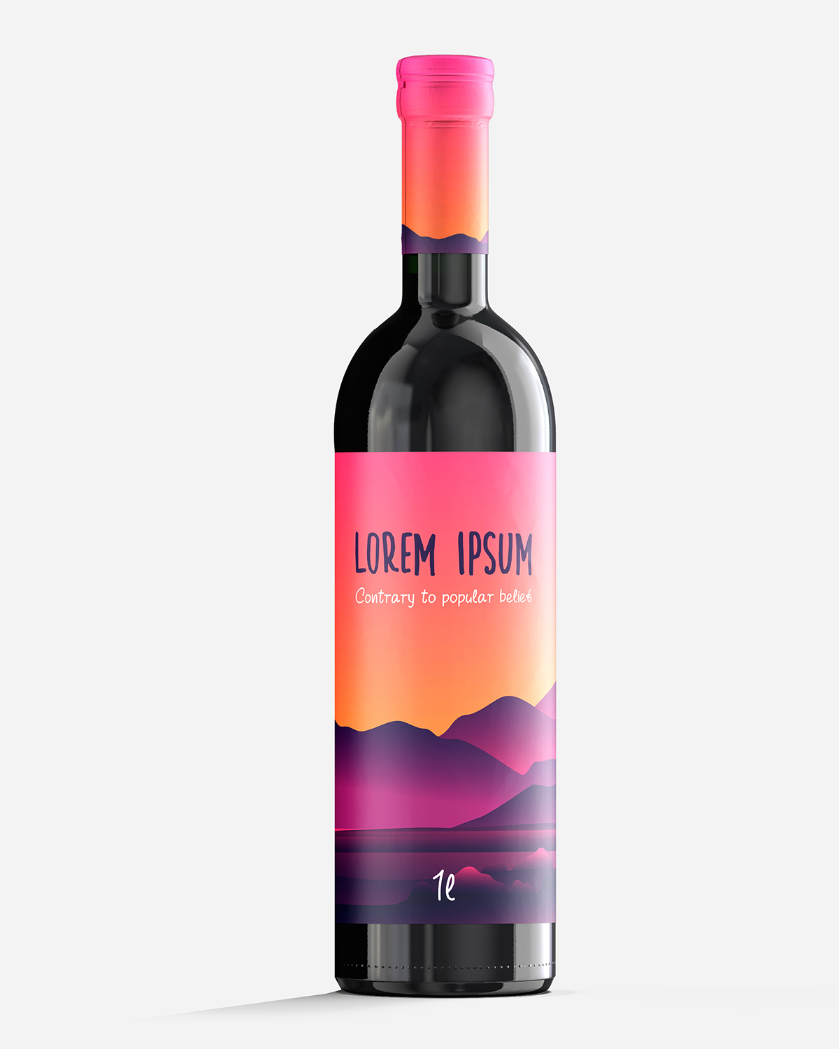 Diseño de Empaque por **Rose** para Mastro Scheidt Cellars | Diseño #27030592