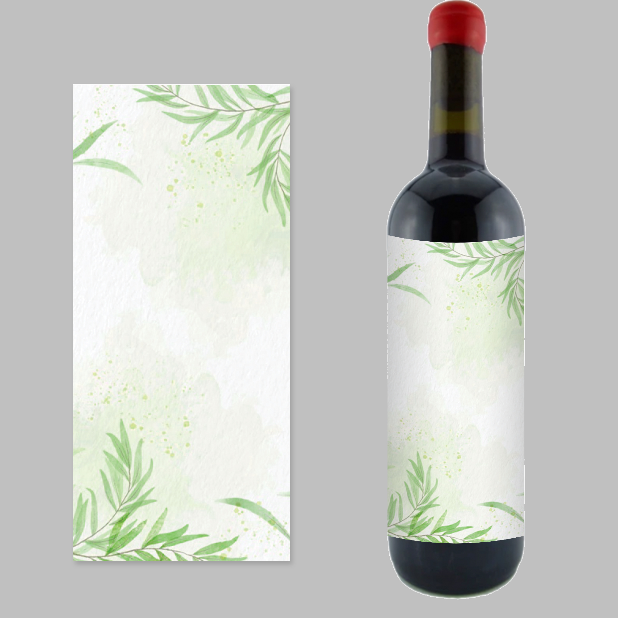 Packaging Design by Fat Bat Man for Mastro Scheidt Cellars | Design #27041075