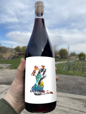 Packaging Design by Giovanni for Mastro Scheidt Cellars | Design #27039460