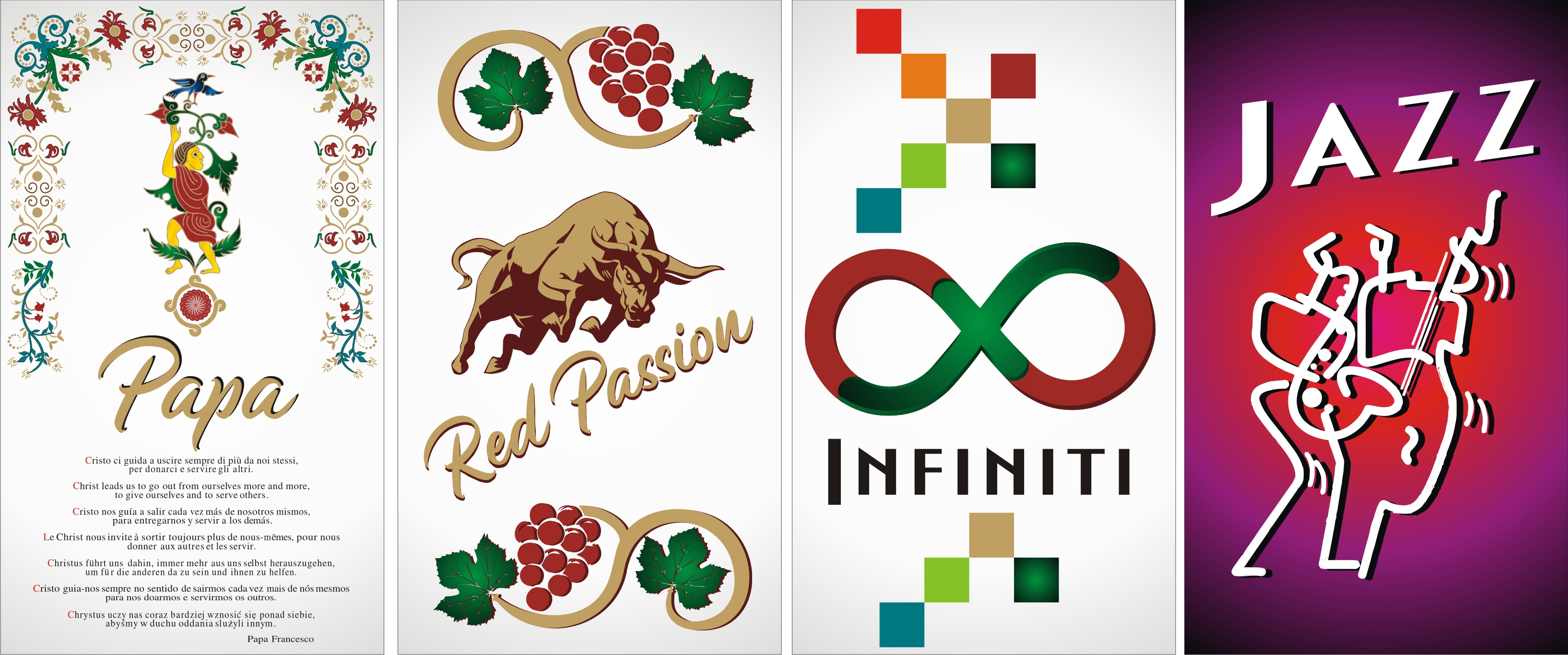 Packaging Design by TARON for Mastro Scheidt Cellars | Design #27035661