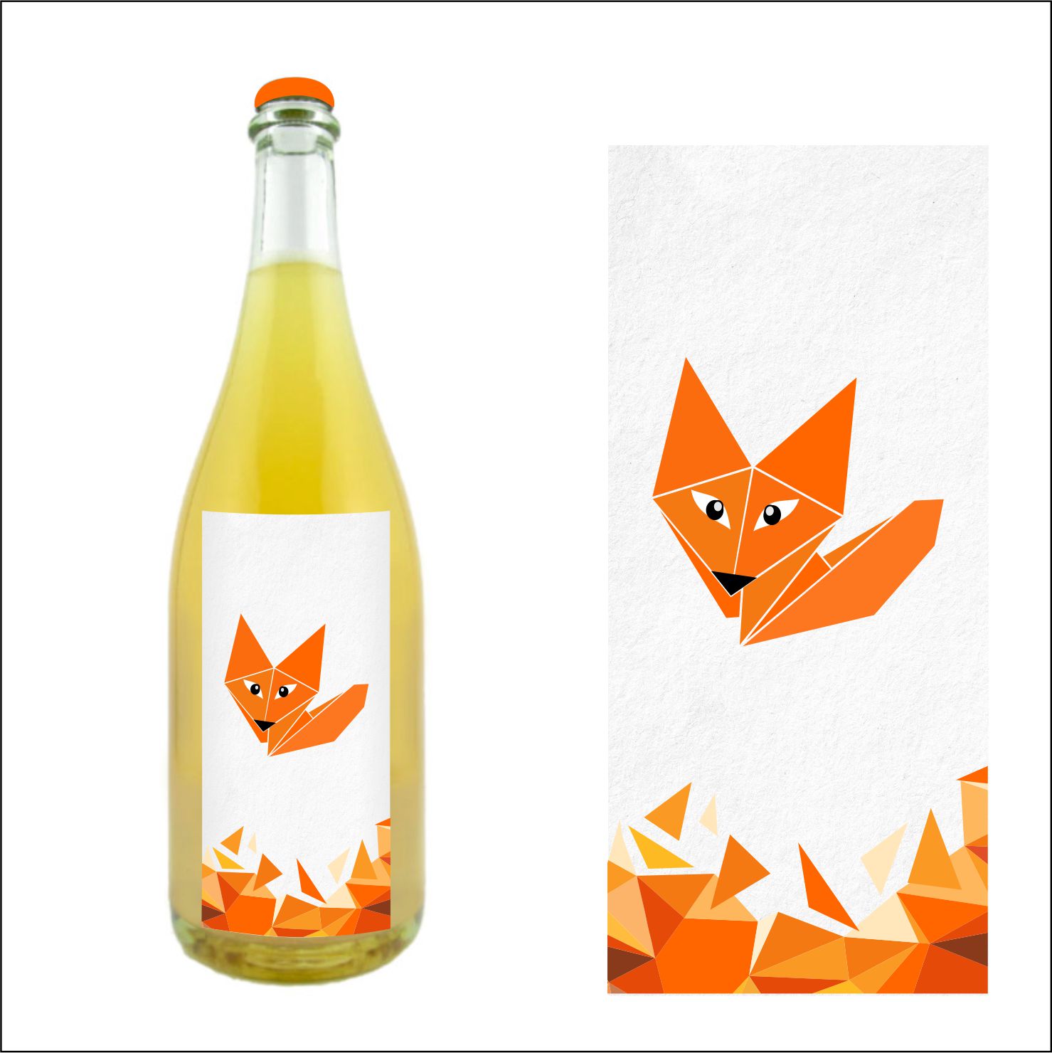 Packaging Design by tt-67 for Mastro Scheidt Cellars | Design #27053665