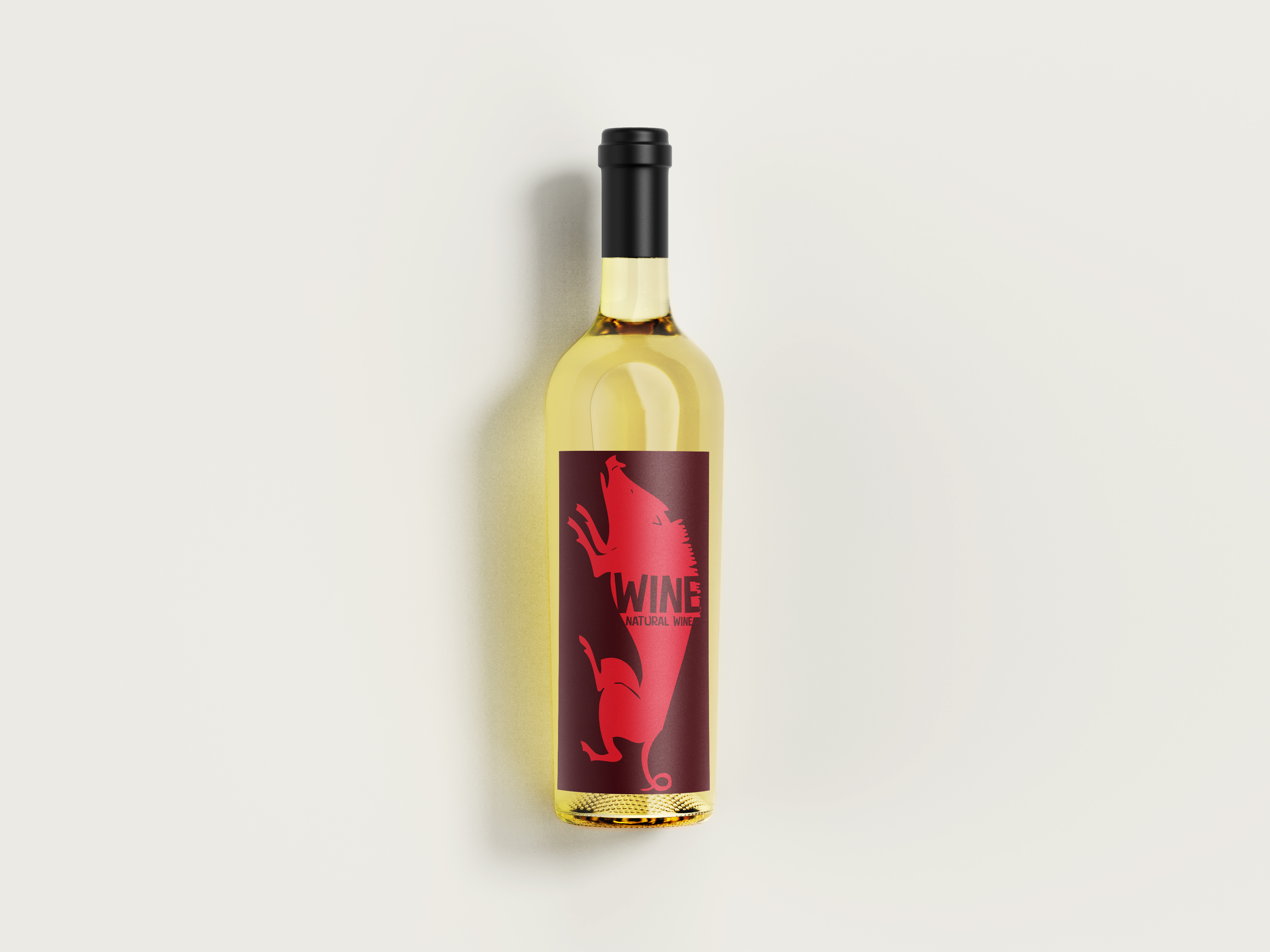 Verpackungs-Design von davidsantacruz7 für Mastro Scheidt Cellars | Design #27043902