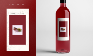 Packaging Design by Champ12 for Mastro Scheidt Cellars | Design: #27029344