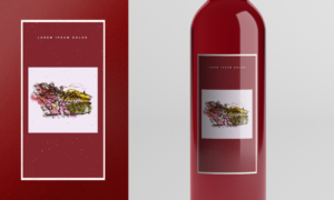 Packaging Design by Champ12 for Mastro Scheidt Cellars | Design: #27034665