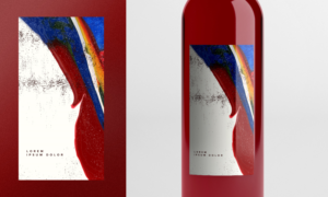 Packaging Design by Champ12 for Mastro Scheidt Cellars | Design: #27034667