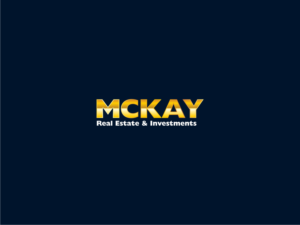 "McKay Real Estate & Investments" | Diseño de Logo por Atvento Graphics