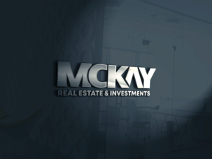 "McKay Real Estate & Investments" | Logo Design by Apple Dsigner