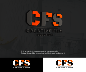CFS | Logo Design by Vetroff