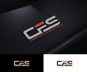 CFS | Logo Design by step forward 2