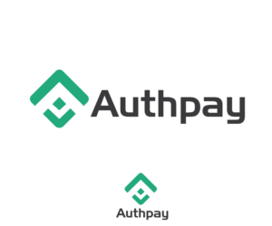 Authpay | Logo Design by renderman