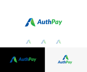 Authpay | Diseño de Logo por step forward 2