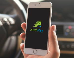 Authpay | Logo Design by hoaihoai