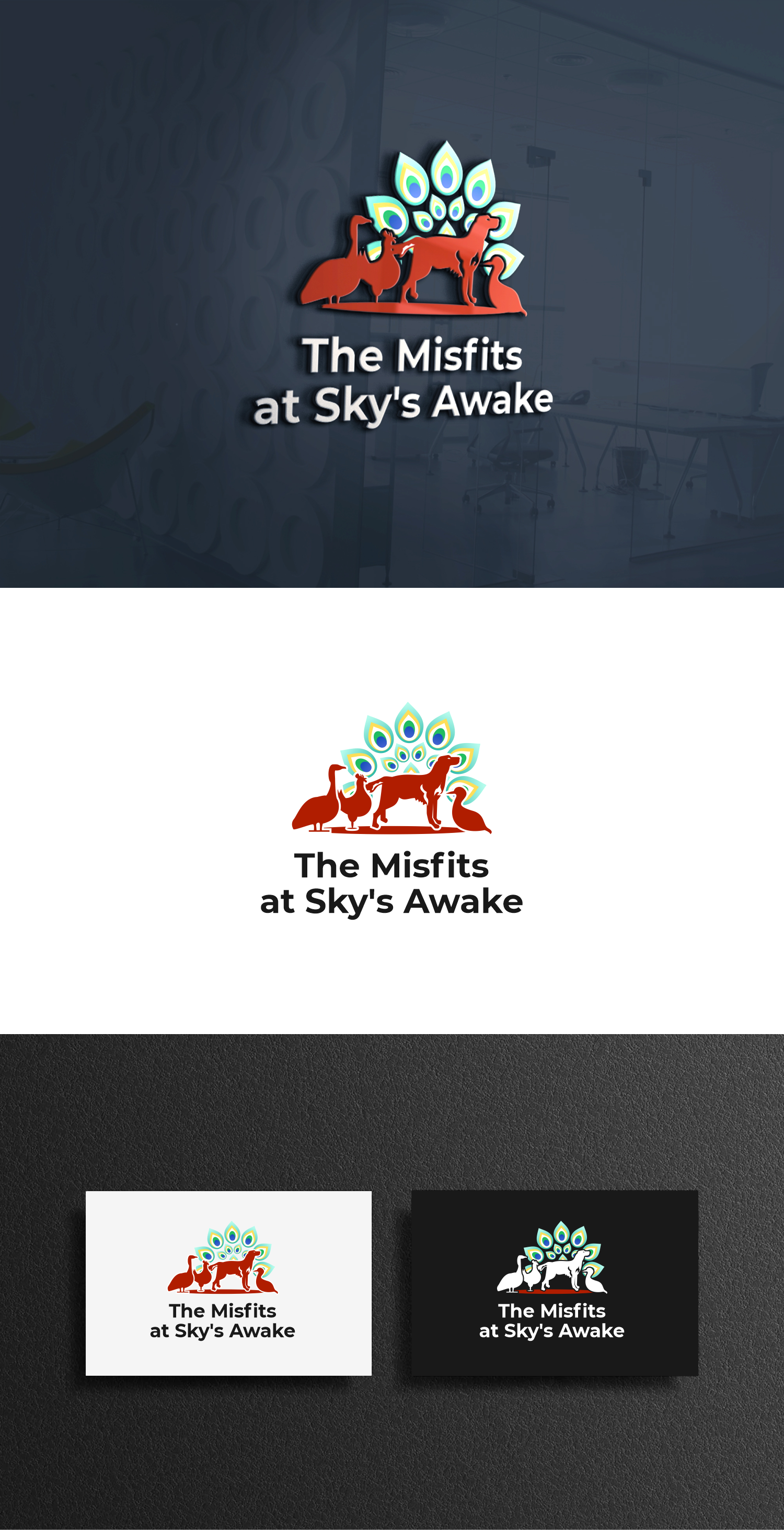 Logo Design by Omee for this project | Design #27055185