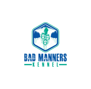 Bad Manners Kennel | Logo Design by JUEL RANA 525340