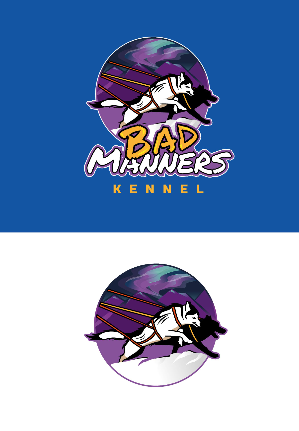 Logo Design by AbhishekkM'24 for this project | Design #27039220