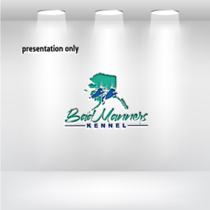 Bad Manners Kennel | Logo Design by uitaki