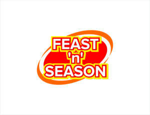 FEAST 'n' SEASON | Logo Design by BNdesigner