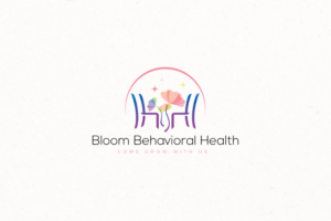 Bloom Behavioral Health | Logo Design by step forward 2
