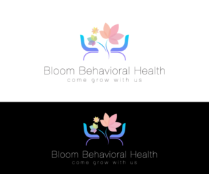 Bloom Behavioral Health | Logo Design by Dot Design 3