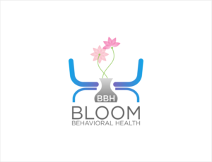 Bloom Behavioral Health | Logo Design by BNdesigner