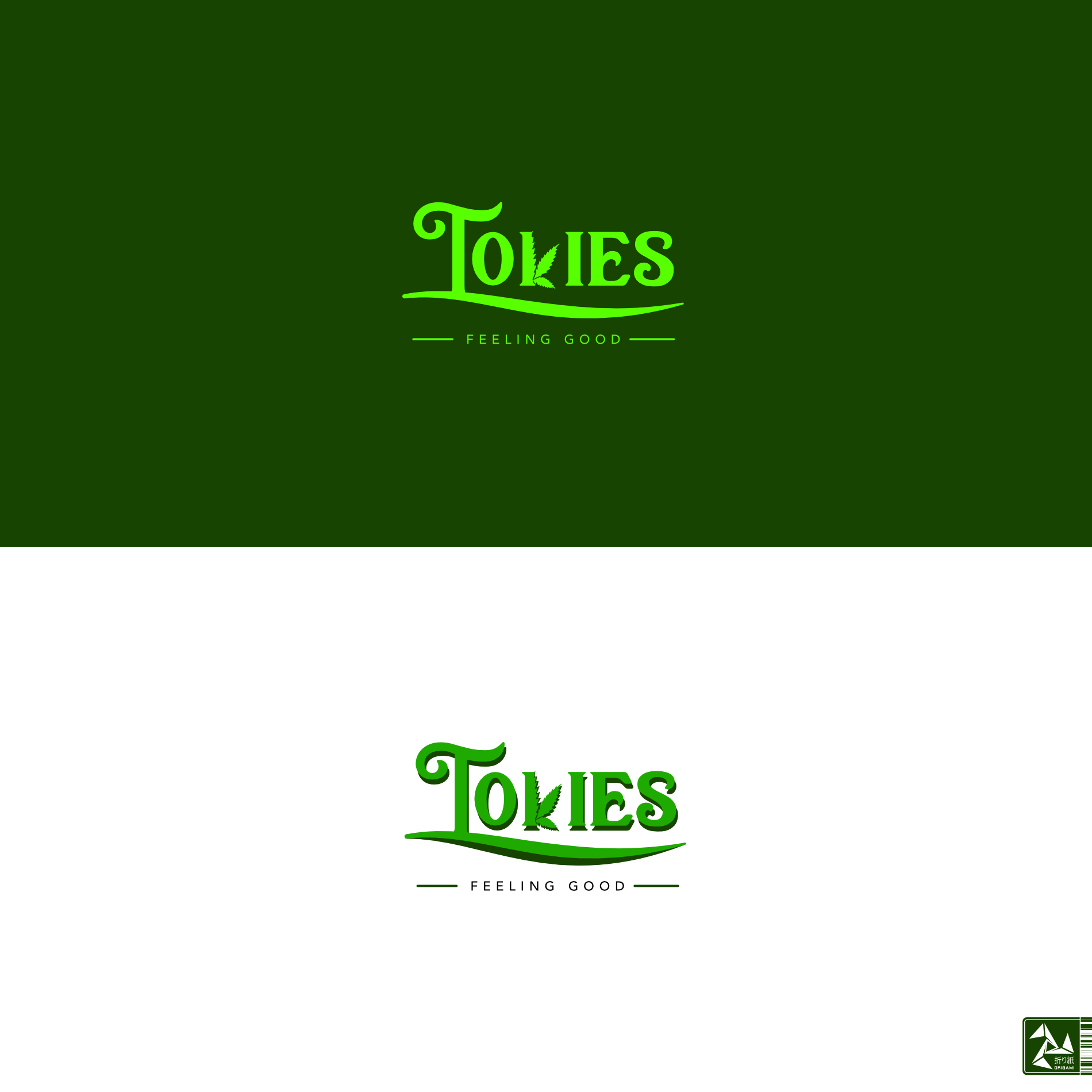 Diseño de Logo por Origami visual para este proyecto | Diseño #27030634