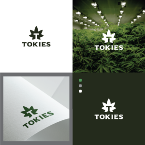 Tokies | Diseño de Logo por TerryBogard