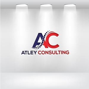 AC Atley Consulting | Design de Logo par rainbow logos