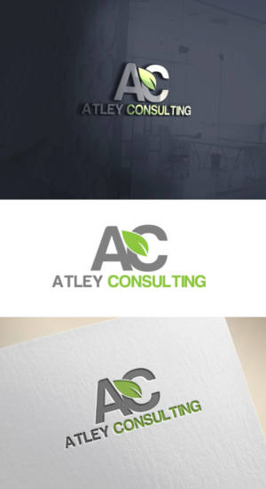 AC Atley Consulting | Logo Design by aishwarya....