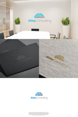 AC Atley Consulting | Design de Logo par untung bertubi-tubi
