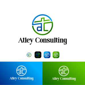 AC Atley Consulting | Logo-Design von ZeneFashions