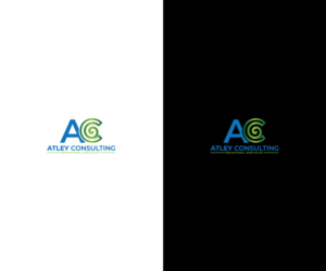 AC Atley Consulting | Logo-Design von Ochieng