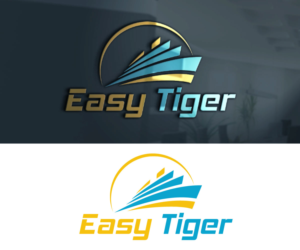 Easy Tiger | Logo Design by adam jak