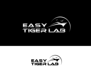 Easy Tiger | Logo Design by step forward 2